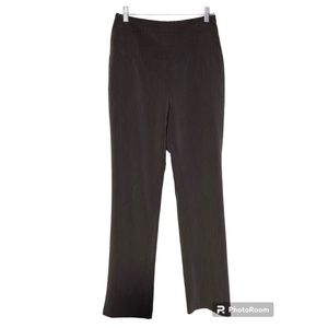Venus Grey High Waisted Trousers